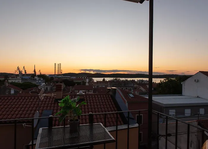 Apartamento Focus Pula