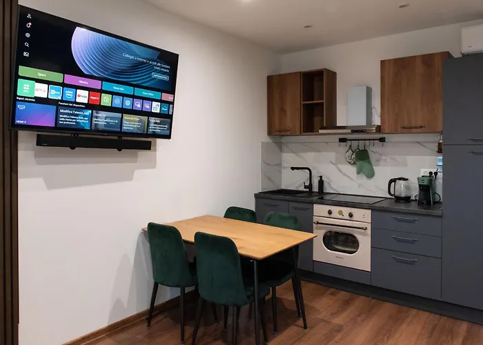 Apartmán Focus Pula